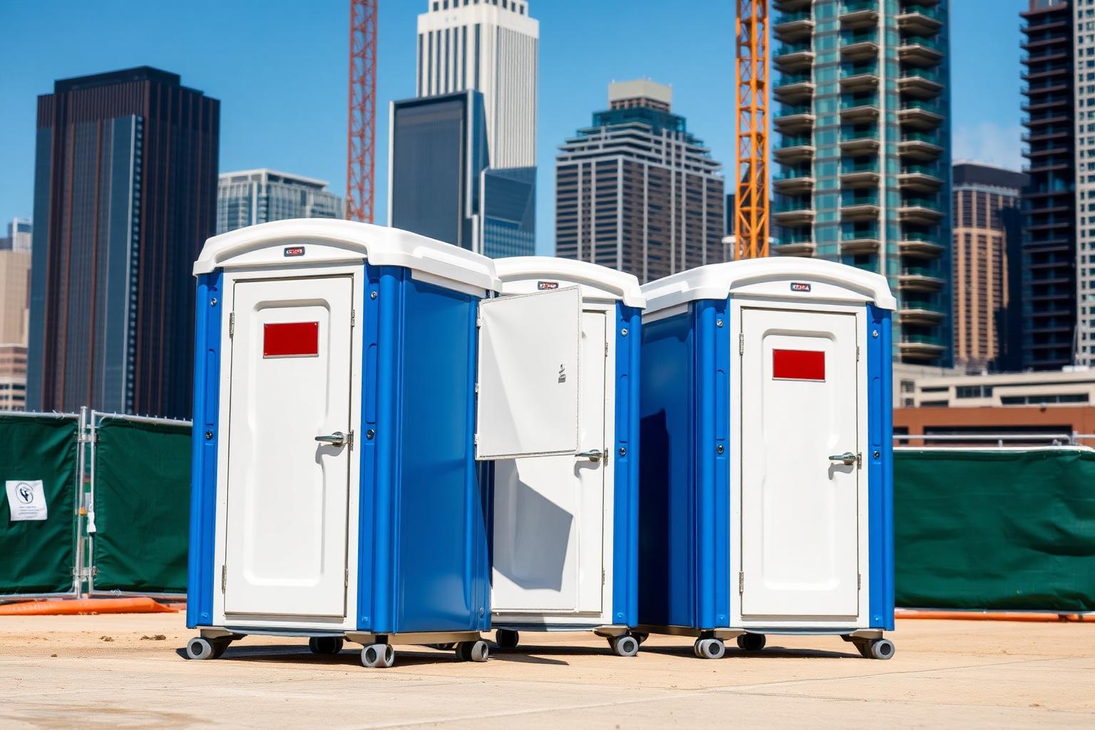 Porta Potty Rental Tunnel Hill, GA Near Me